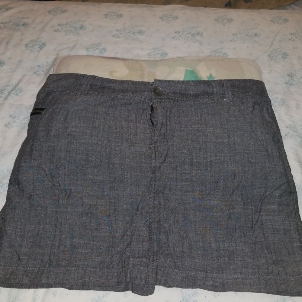 Converse one star skirt